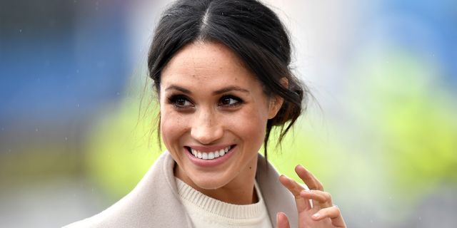 Meghan Markle Dikabarkan 