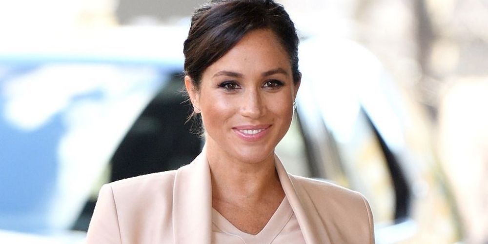 Meghan Markle Ungkapkan Aksesori Terbaik untuk Semua Pakaian