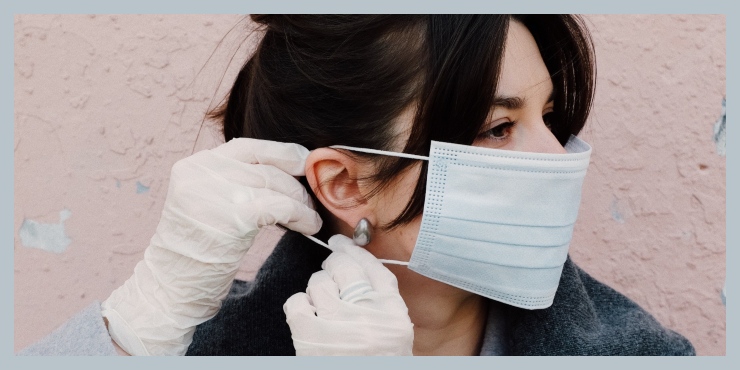 Sering Pakai Masker? Ini Tips Agar Kulit Tidak Berjerawat