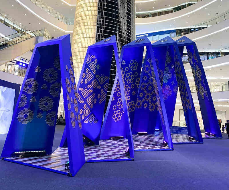 Meriahkan Ramadan! Senayan City Hadirkan Program 