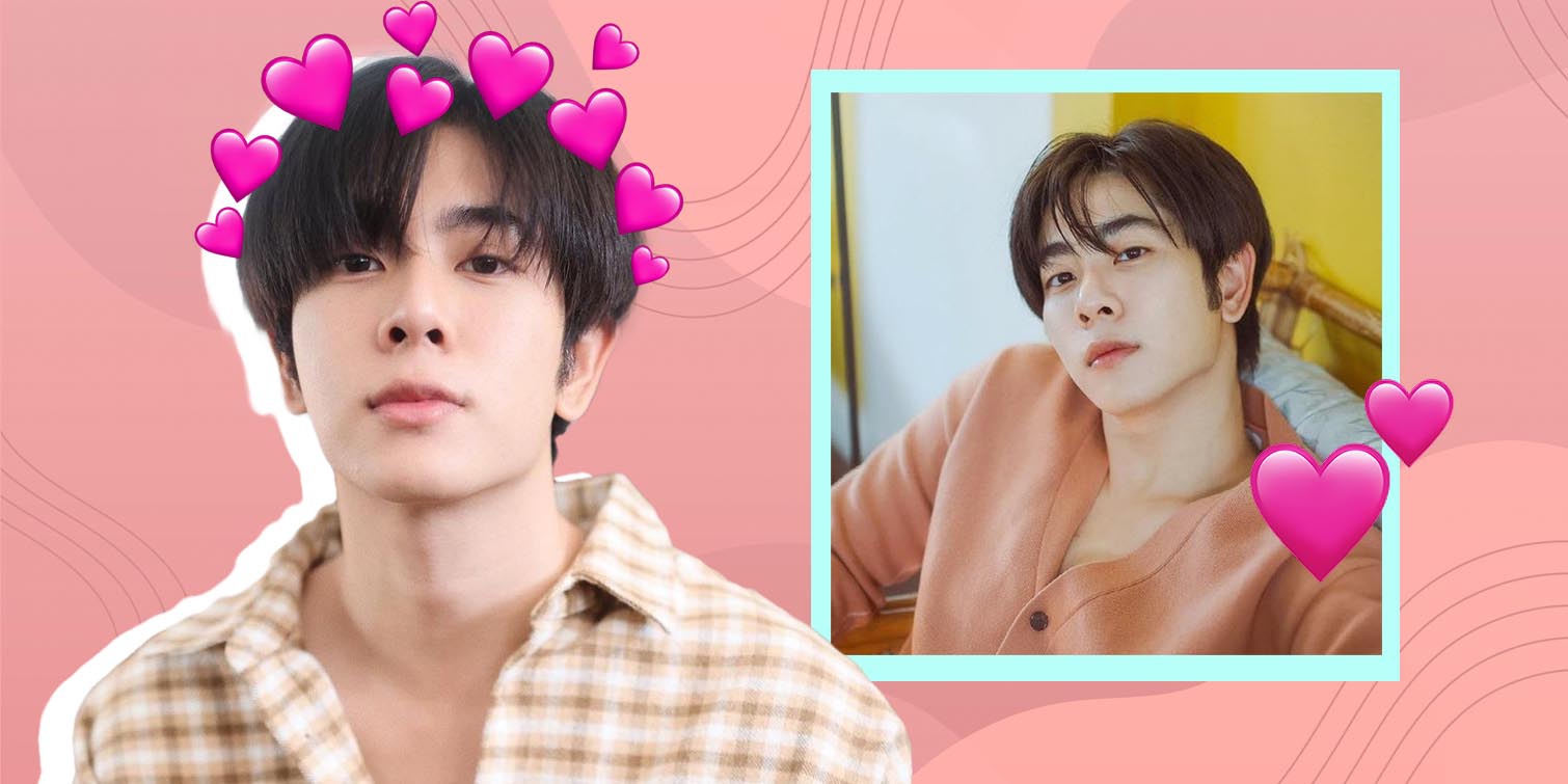 Yuk, Kenalan sama Mix Sahaphap, Aktor Thailand Berbakat!