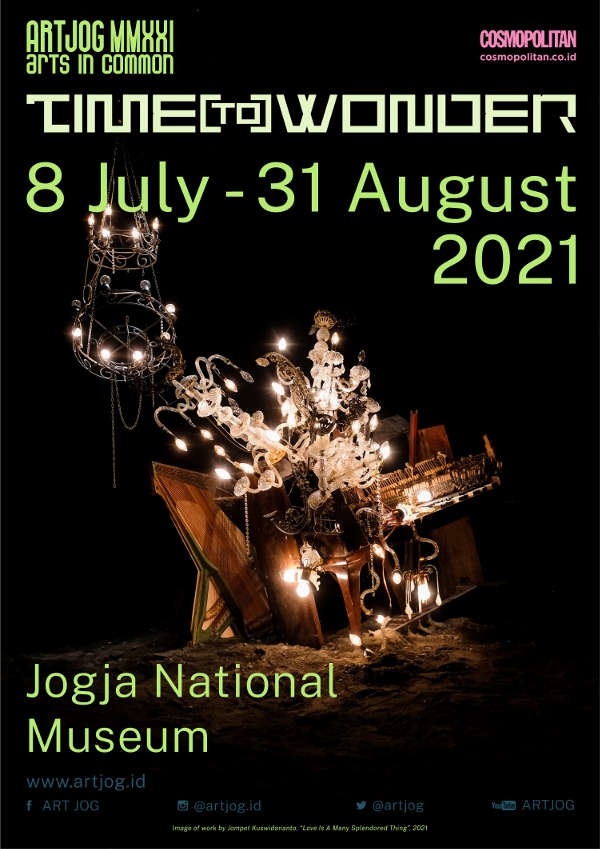 ARJOG MMXXI : Arts in Common