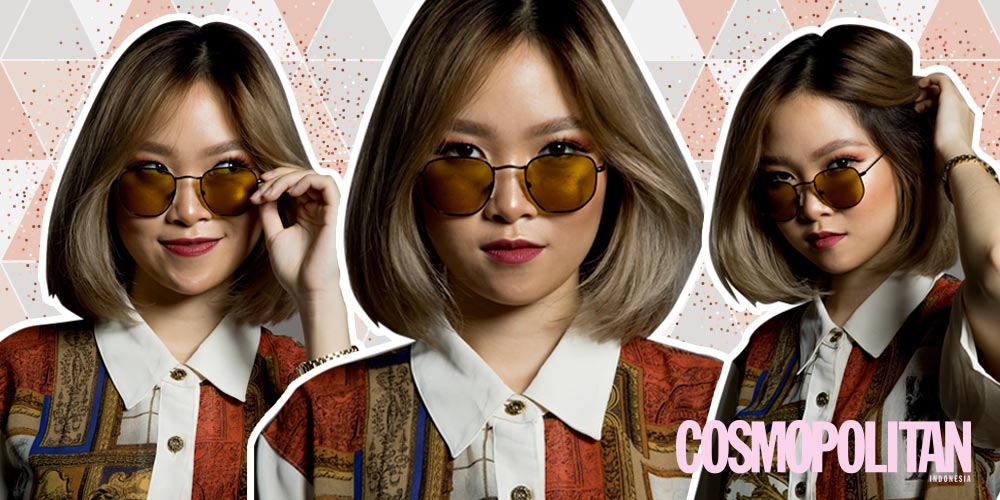 Monica Karina Bahas Lagu Terbarunya dengan Dipha Barus