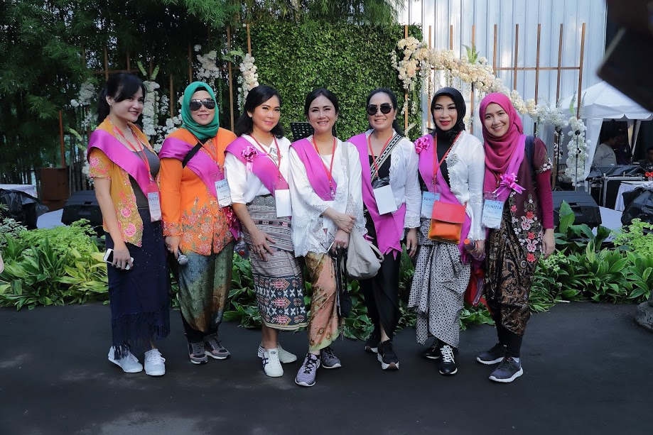 Kartini Zaman Now di Women Movement Indonesia 2018