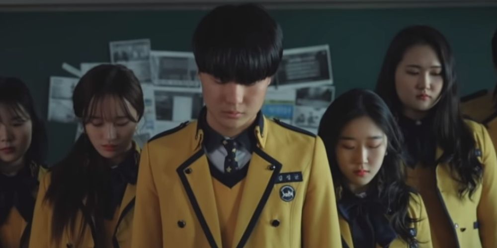 Berani Ungkap Korupsi, Murid SOPA Seoul Raih Penghargaan