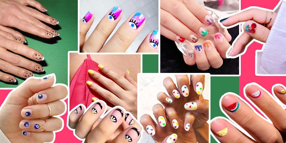 Tampilkan Kuku Cantik dengan 15 Pilihan Nail Art Ini!