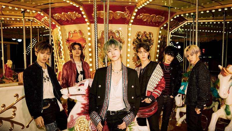 NCT Dream Merilis Official MV Lagu Ridin' & Album 'Reload'!