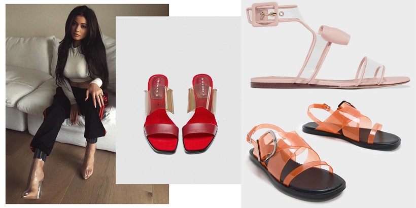 Sepatu Plastik Yang Tidak Akan Buat Kaki Berkeringat