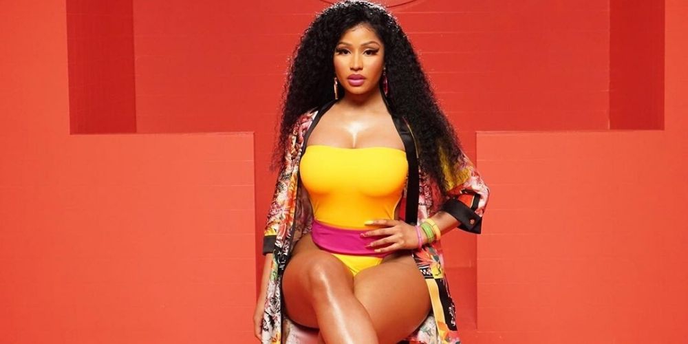 Nicki Minaj Hamil Anak Pertama & Unggah Fotonya di Instagram