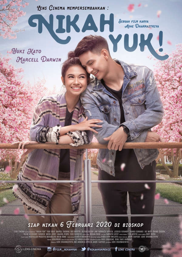 Film : Nikah Yuk !