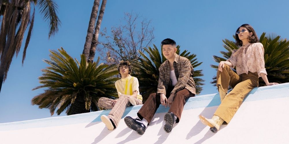 NIKI, Rich Brian, & Warren Hue Bahas Lagu Baru Mereka, 