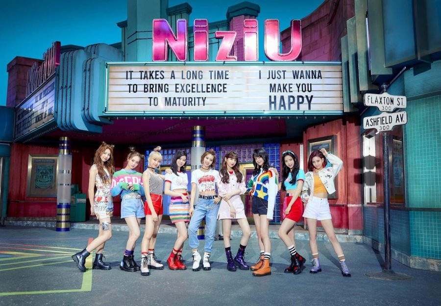 Kenalan dengan 9 Member NiziU, Girl Group Terbaru dari JYP!