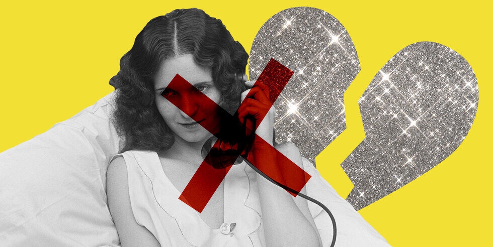 Cara Terbaik untuk Move On Setelah Putus: The No Contact Rules