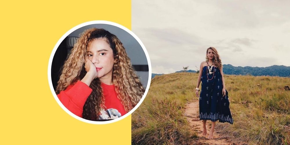 Nowela Mikhelia Bahas Budaya Papua & Harapannya Untuk RI