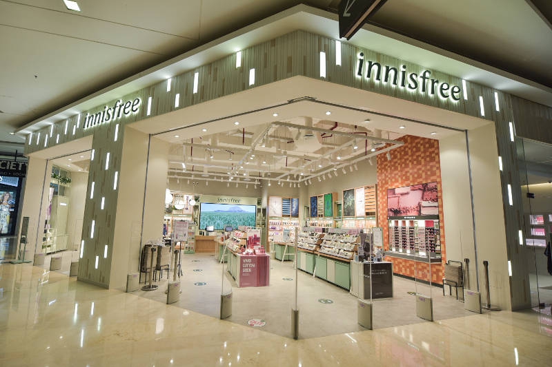 Innisfree Membuka Toko Terbaru dan Menawarkan Promo Menarik
