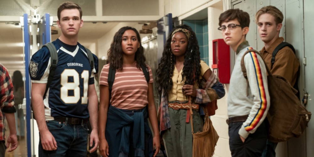 Boo! Daftar Film Dan Serial untuk Ditonton di Netflix Saat Halloween