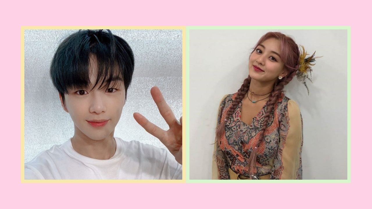 Oh No! Kang Daniel dan Jihyo 'TWICE' Dikabarkan Putus!