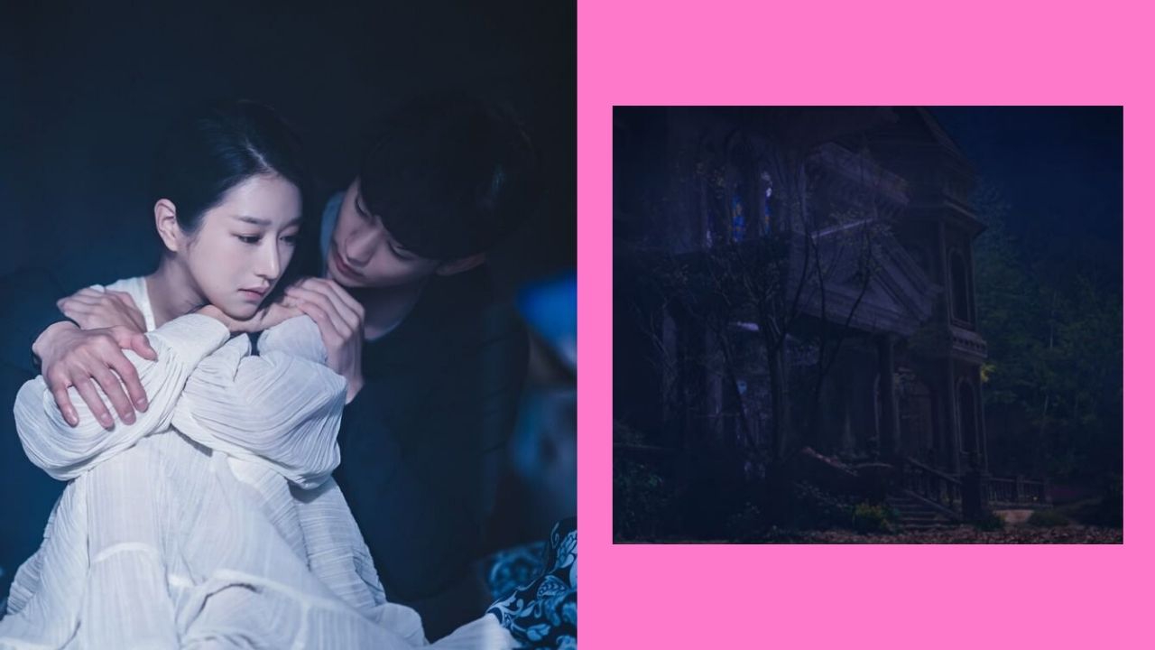 OMG! Kastil di It's Okay Not To Be Okay Ternyata Sebuah Kafe