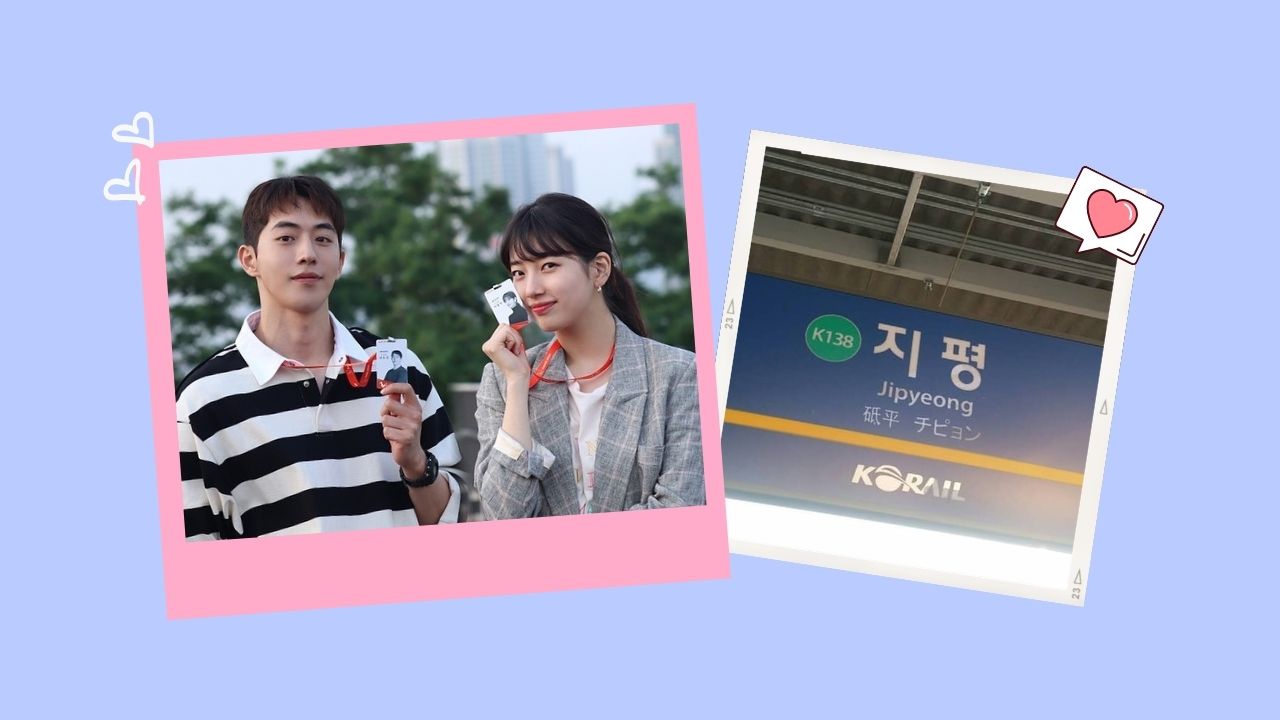 OMG! Nama Karakter di Start-Up Ternyata Nama Stasiun Subway!