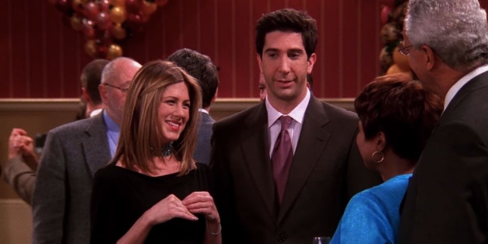 Oops! Penggemar Ini Menemukan Suatu Kesalahan Dalam Serial 'Friends'