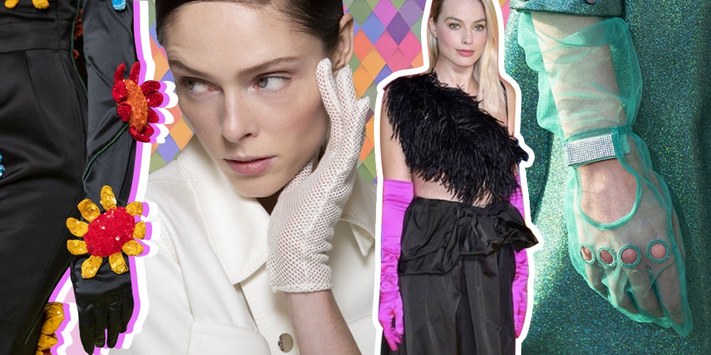 Aksesori Favorit Para Selebriti Saat Ini: Sarung Tangan!