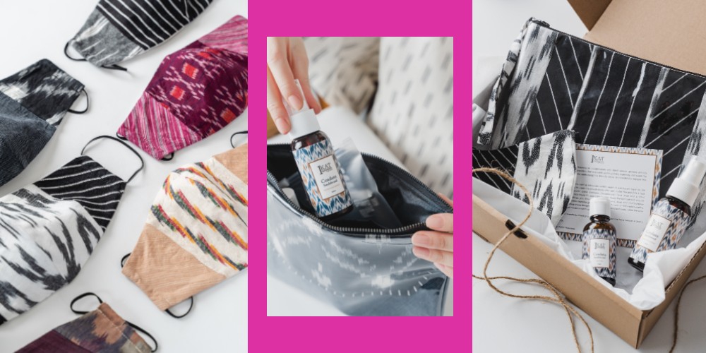 Rayakan Ultah ke-9, IKAT Indonesia Luncurkan Koleksi Baru!