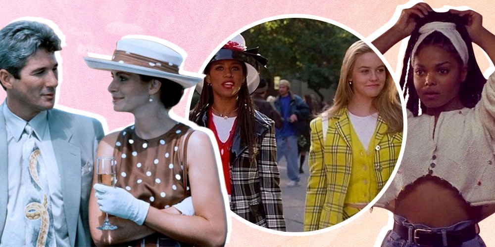 7 Gaya Fashion Ikonis dari Film 90-an