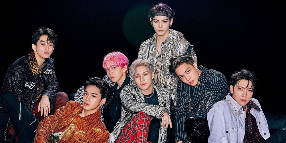 7 Hal yang Wajib Kamu Ketahui Tentang Grup Super M!