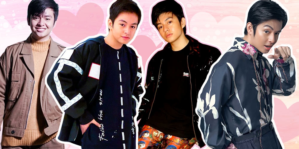 Boy Crush, Intip 10 Gaya Keren Angga Yunanda!