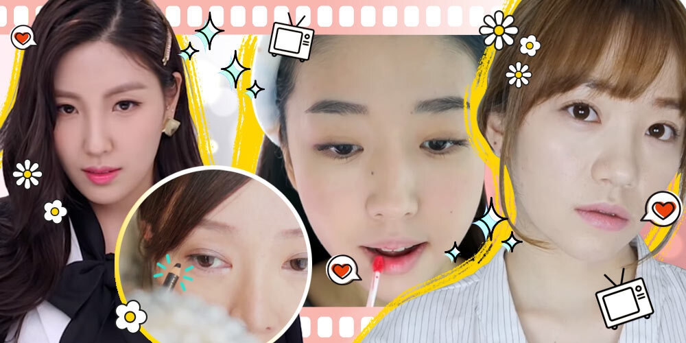 Wajib Tiru! 8 Tutorial Makeup Karakter K-Drama Favorit Kamu