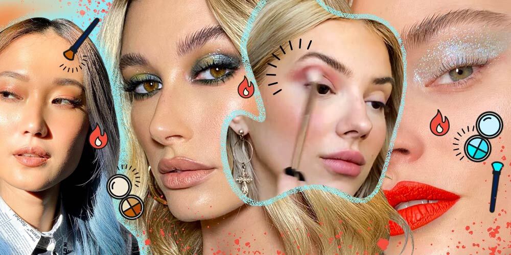 Ini Cara Aplikasikan Eyeshadow Sesuai Tingkatan