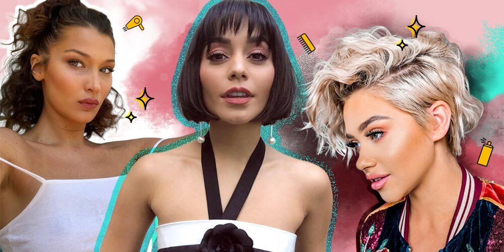 Contek Potongan Rambut New Normal Dari Pixie Hingga Long Bob