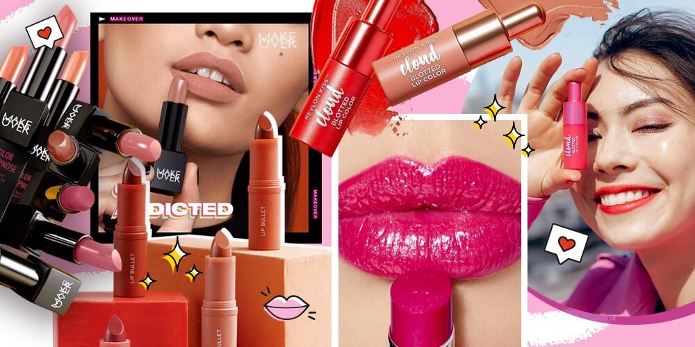 Ini Dia Lipstik Terbaru Yang Bisa Kamu Coba!