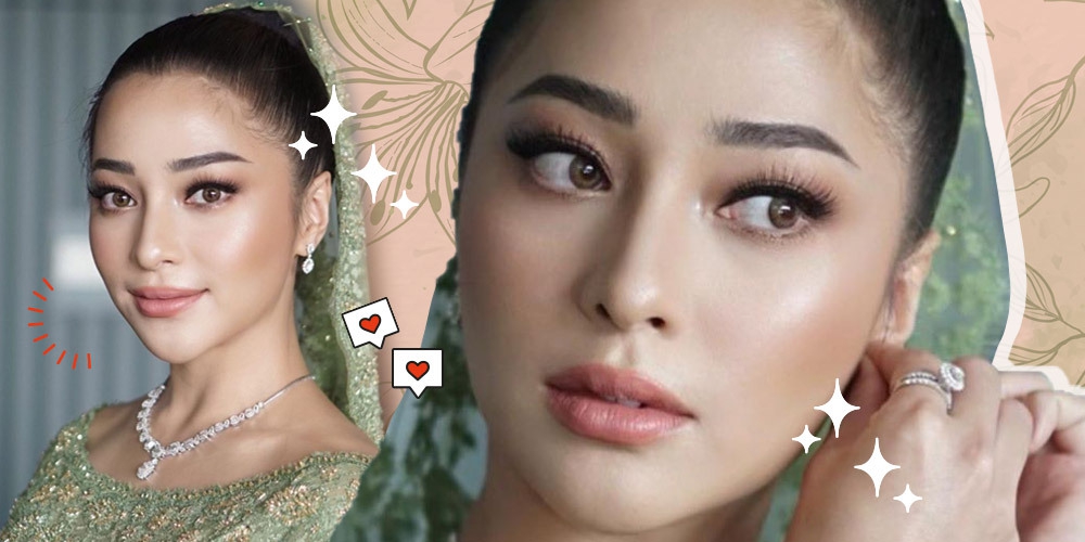 Ini Rahasia Cantik Makeup Nikita Willy di Hari Tunangan!