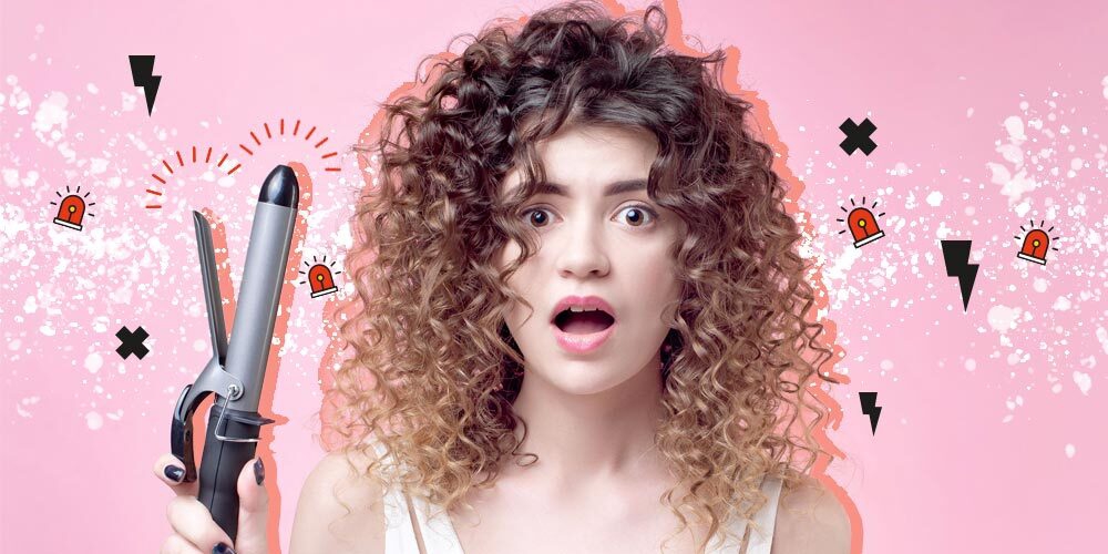 Hindari Kebiasaan Ini Saat Gunakan Alat Penata Rambut!