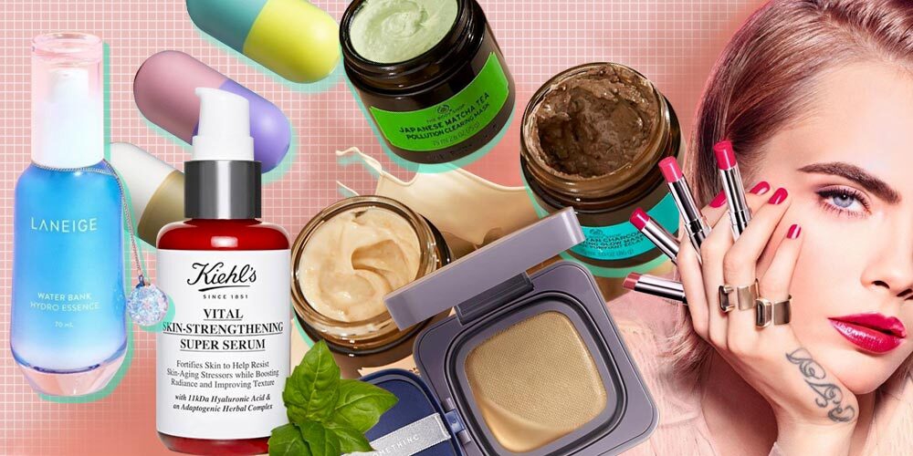 Produk Kecantikan Terbaru Yang Rilis Bulan Juni - Juli 2020