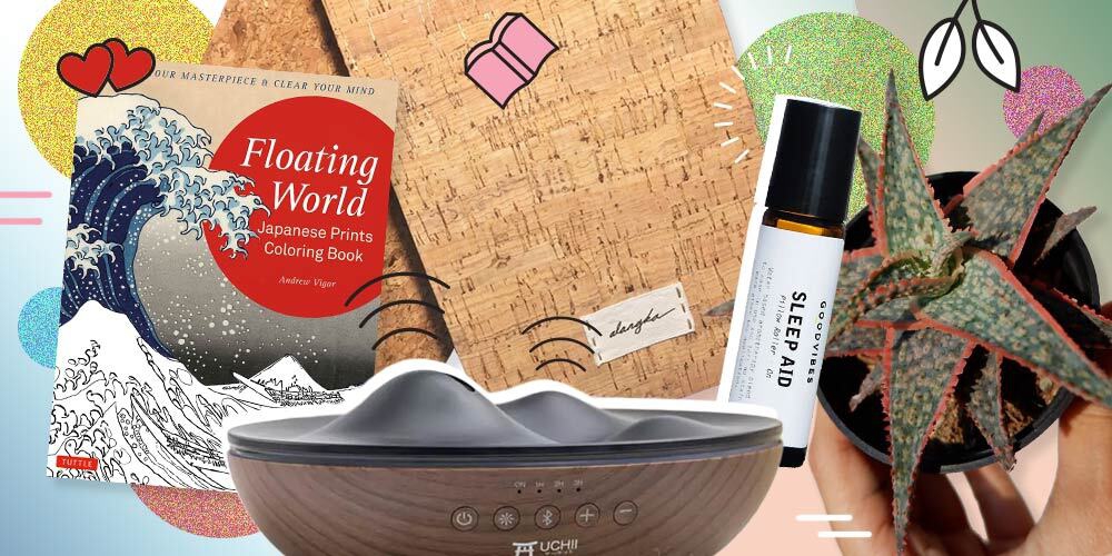 11 Barang yang Bisa Mengurangi Anxiety