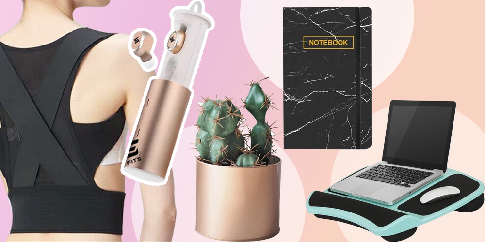 10 Barang yang Bisa Kamu Beli Agar Tetap Semangat selama WFH