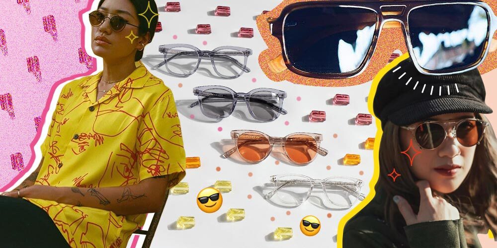 Rekomendasi 7 Brand Kacamata Lokal yang Trendi!
