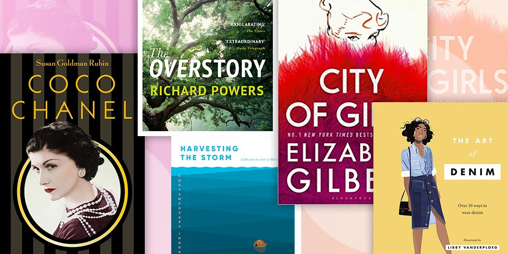 Novel tentang Perempuan dan Alam untuk Dibaca Bulan Ini