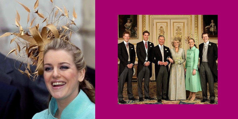 Psstt, Siapakah Laura Lopes, Saudara Tiri William dan Harry?