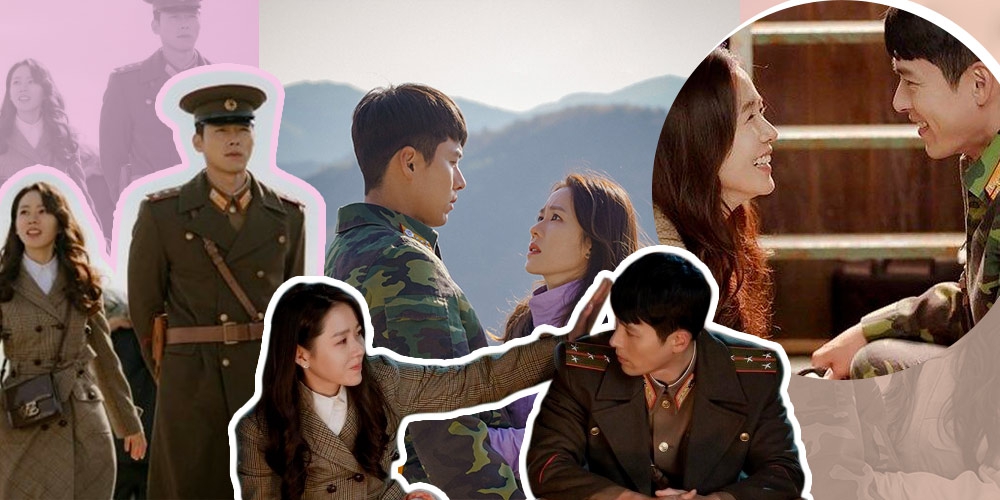 Ini 6 Alasan Kamu Harus Nonton K-Drama Crash Landing on You!