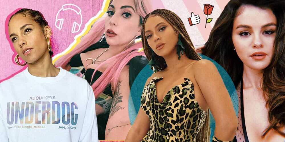 Daftar Lagu yang Menceritakan tentang Kekuatan Perempuan