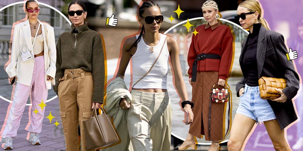 6 Trik Pakai Busana Oversized Agar Kamu Tampak Keren