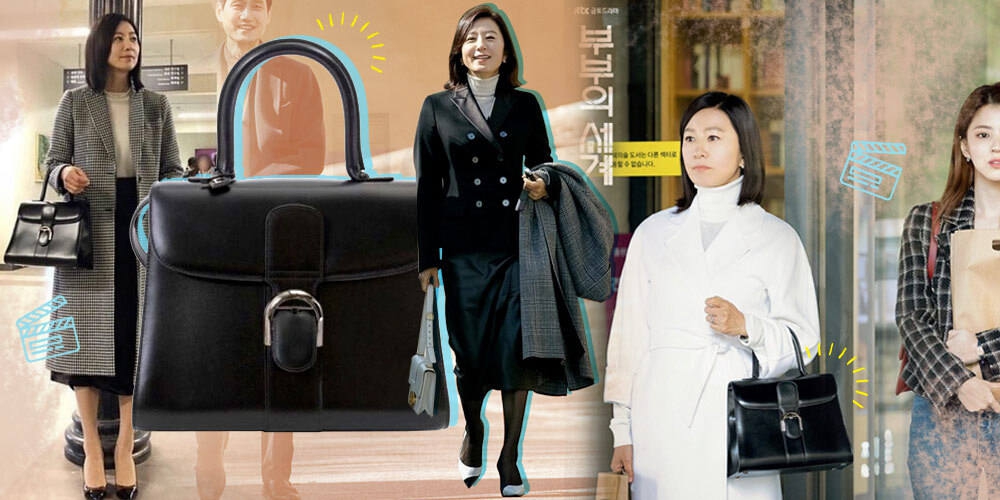  30 Tas Mewah Yang Hadir di Serial The World Of The Married