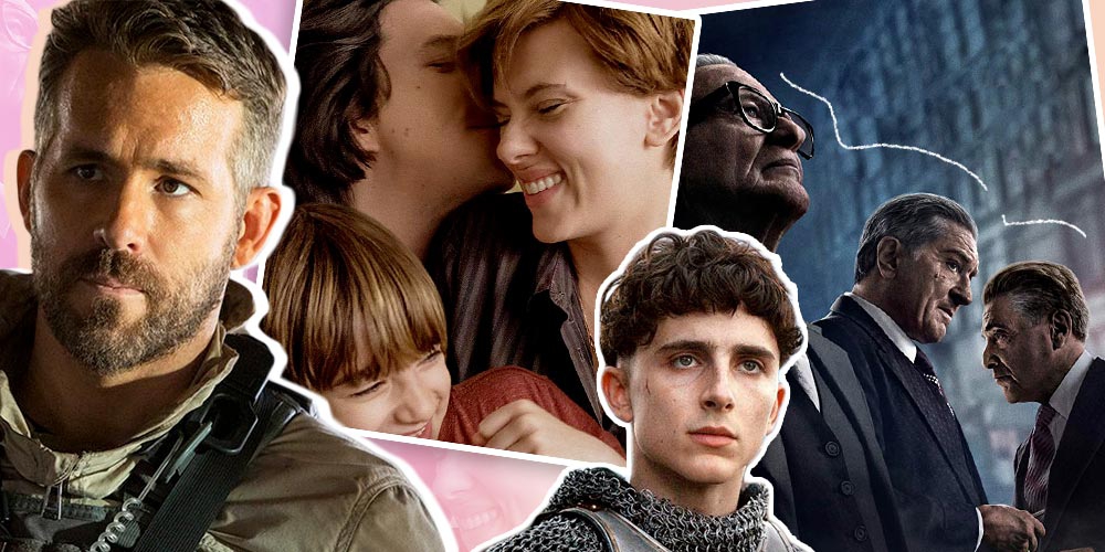 14 Film Netflix Terbaru Bulan November - Desember 2019