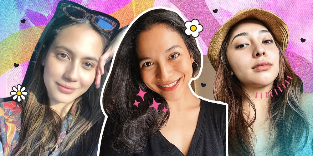 Flawless! Ini Penampilan Wajah Natural 10 Aktris Indonesia