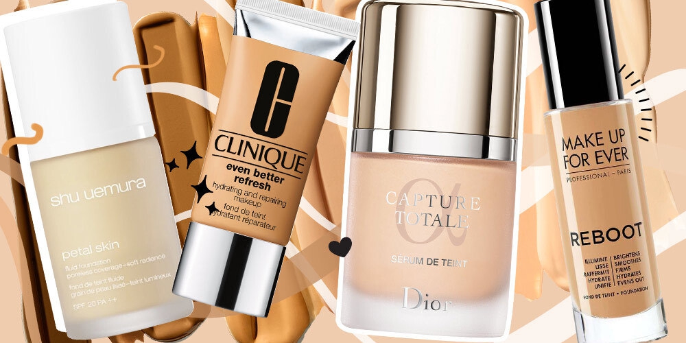 Ini Dia Foundation Berbasis Skincare Pilihan Cosmo!