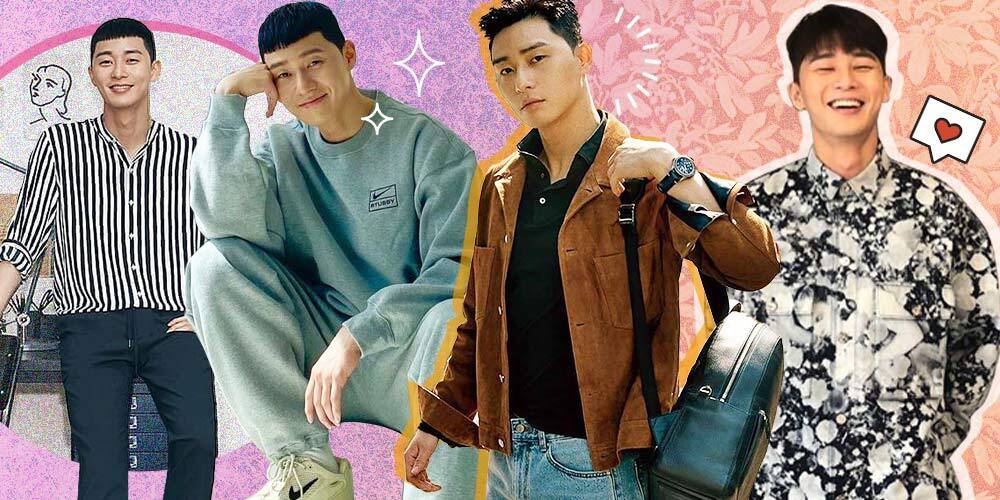 Boy Crush, Tengok 10 Gaya Keren Si Tampan Park Seo Joon!