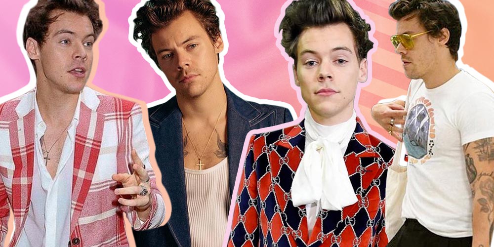 Boy Crush, Lihat Aksi Charming Si Tampan Harry Styles!